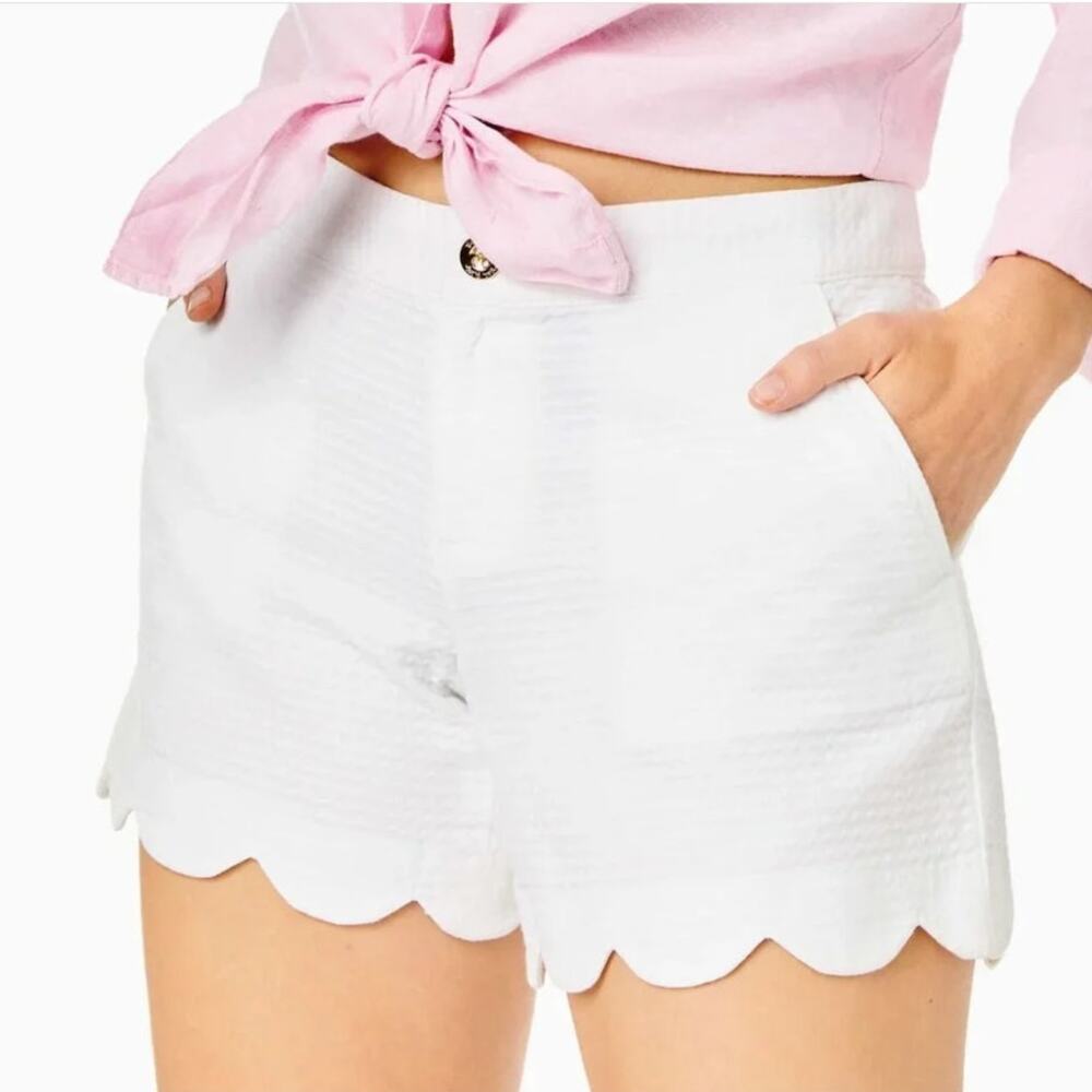 Lilly Pulitzer The Buttercup Short Size 0